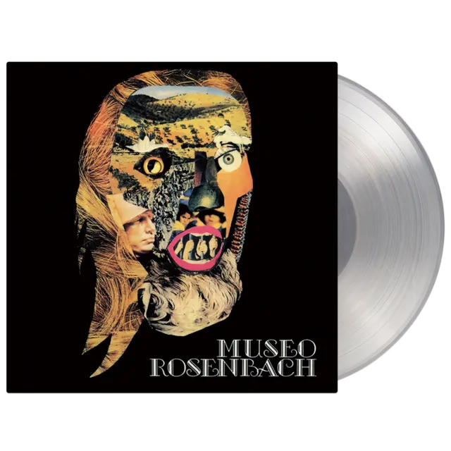 Museo Rosenbach Zarathustra - LTD (LP) 