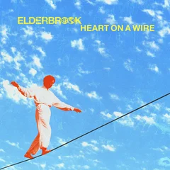 Elderbrook Heart On A Wire - LTD (LP)