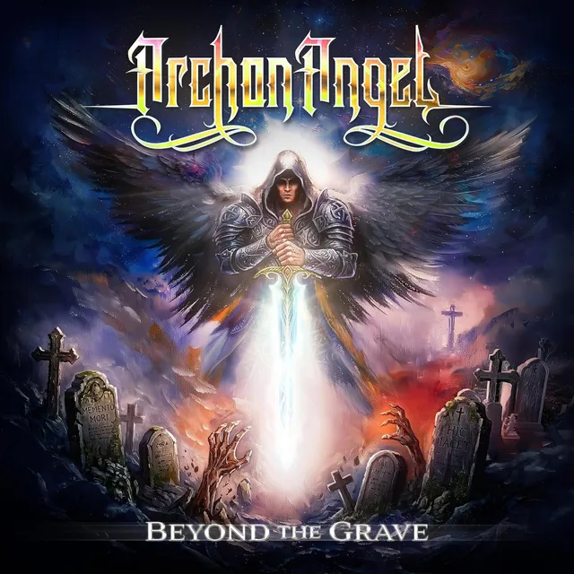 Archon Angel Beyond The Grave (CD) 