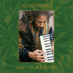 Augustus Pablo Valley Of Jehosaphat (2LP)