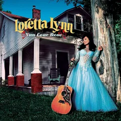 Loretta Lynn Van Lear Rose - LTD (LP)
