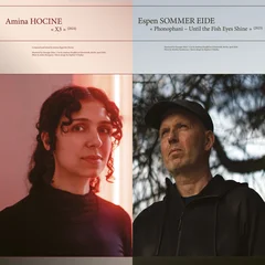 Amina Hocine / Espen Sommer Eide X3 / Phonophani - Unit The Fish… (LP)