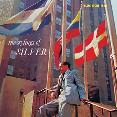 Horace Silver The Stylings Of Silver (LP)