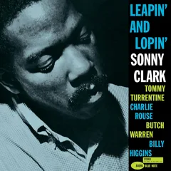 Sonny Clark Leapin' And Lopin' (LP)