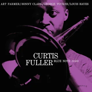 Curtis Fuller Volume 3 - Tone Poet Edition (LP)