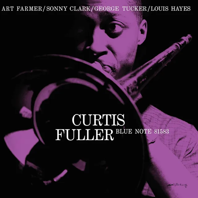 Curtis Fuller Volume 3 - Tone Poet Edition (LP) 