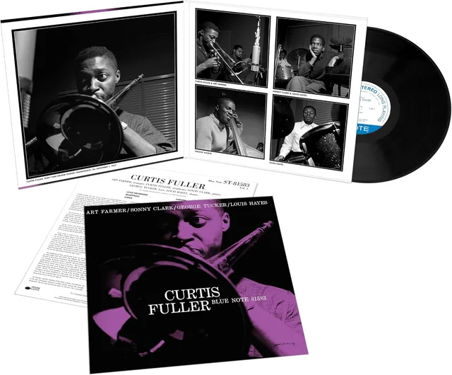Curtis Fuller Volume 3 - Tone Poet Edition (LP) 