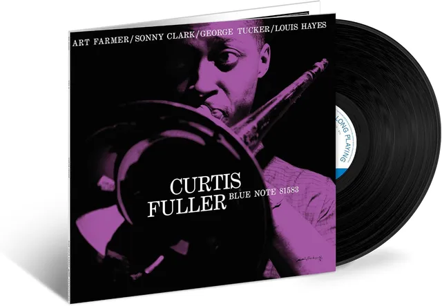 Curtis Fuller Volume 3 - Tone Poet Edition (LP) 