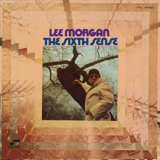 Lee Morgan The Sixth Sense - Tone Poet Edition (LP)