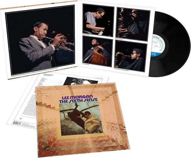 Lee Morgan The Sixth Sense - Tone Poet Edition (LP) 