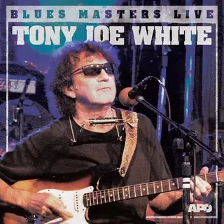 Tony Joe White Blues Masters Live (LP) 