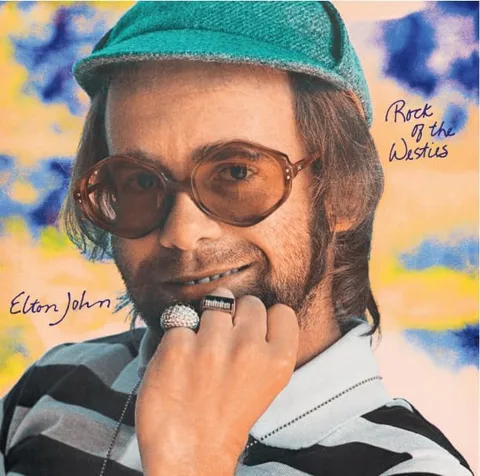Elton John Rock Of The Westies: 50th… (2LP) 