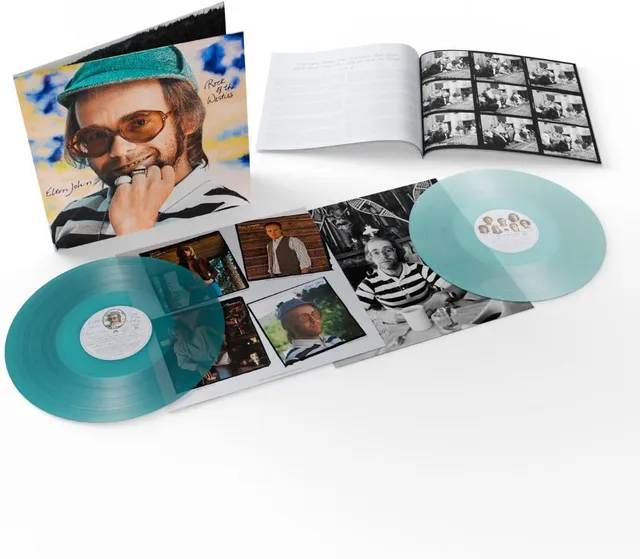 Elton John Rock Of The Westies: 50th… (2LP) 