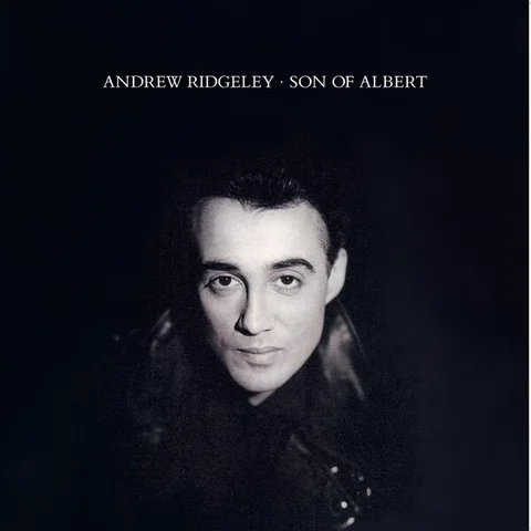 Andrew Ridgeley Son Of Albert - LTD (2LP) 