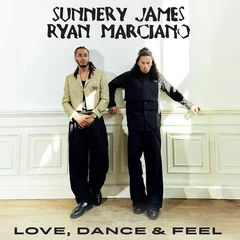 Sunnery James &amp; Ryan Marciano Love, Dance &amp; Feel - LTD (LP)