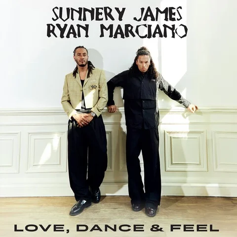 Sunnery James & Ryan Marciano Love, Dance & Feel - LTD (LP) 