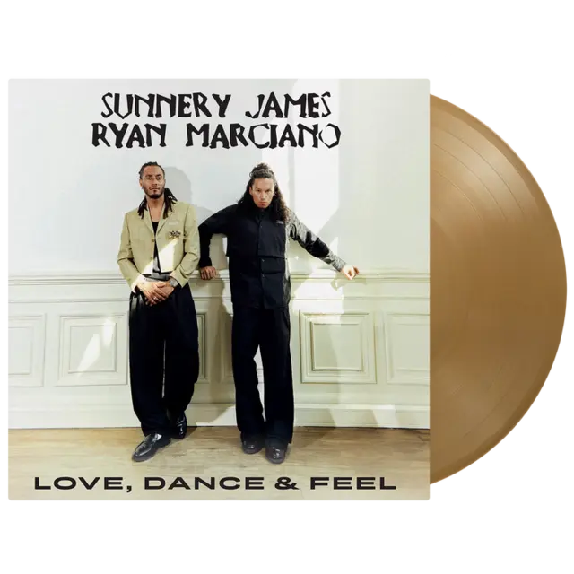 Sunnery James & Ryan Marciano Love, Dance & Feel - LTD (LP) 