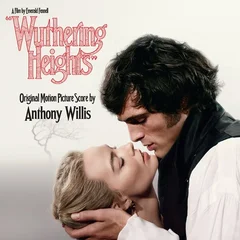 Anthony Willis Wuthering Heights - LTD (LP)