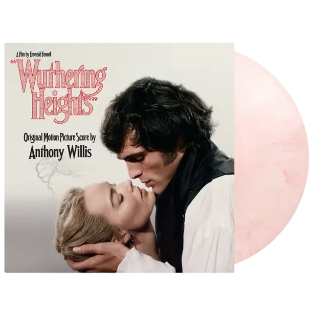 Anthony Willis Wuthering Heights - LTD (LP) 