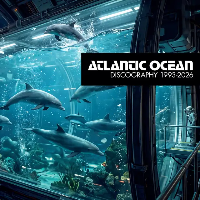 Atlantic Ocean Discography 1993-2026 - LTD (2LP) 