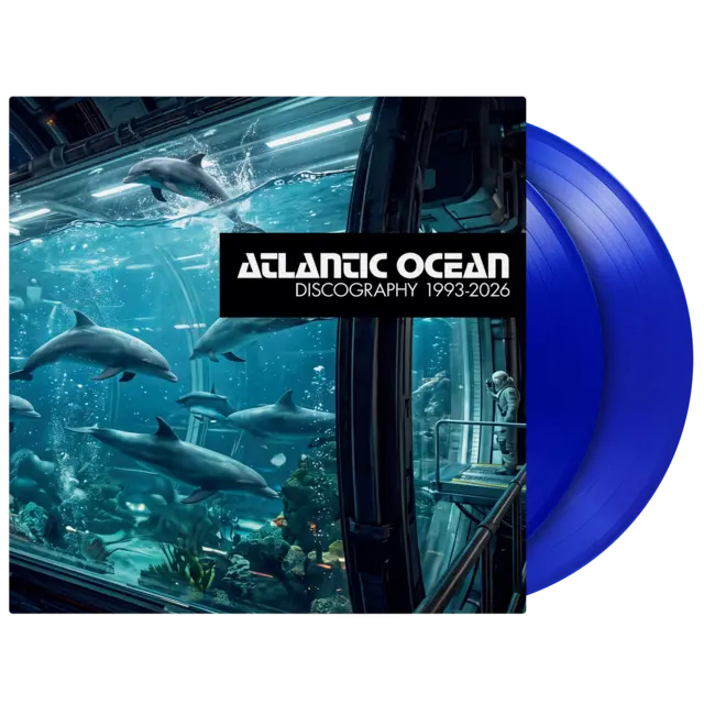 Atlantic Ocean Discography 1993-2026 - LTD (2LP) 