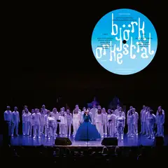 Björk Björk Orkestral (LP)