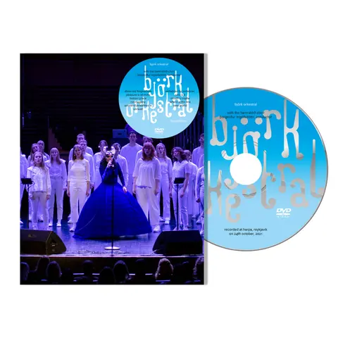 Björk Björk Orkestral (BD) 