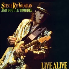 Stevie Ray Vaughan Live Alive - LTD (2LP)