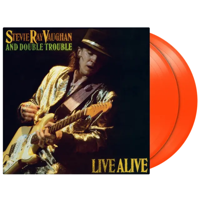 Stevie Ray Vaughan Live Alive - LTD (2LP) 