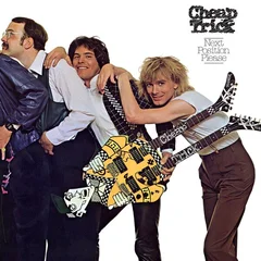 Cheap Trick Next Position Please - LTD (LP)