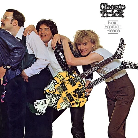 Cheap Trick Next Position Please - LTD (LP) 