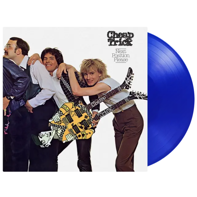Cheap Trick Next Position Please - LTD (LP) 