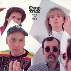 Cheap Trick One On One - LTD (LP)