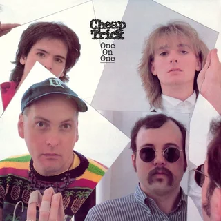 Cheap Trick One On One - LTD (LP)
