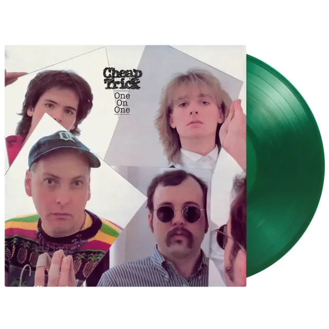 Cheap Trick One On One - LTD (LP) 