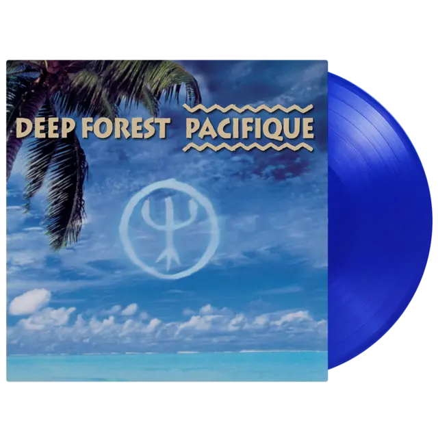 Deep Forest Pacifique - LTD (LP) 