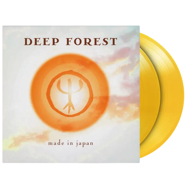 Deep Forest Made In Japan - LTD (2LP) 