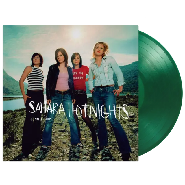 Sahara Hotnights Jennie Bomb - LTD (LP) 