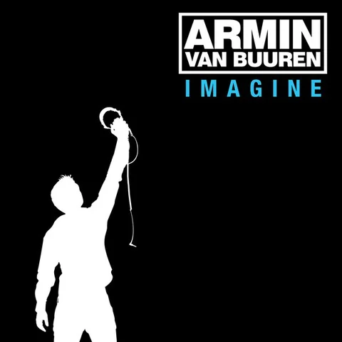 Armin Van Buuren Imagine - LTD (2LP) 