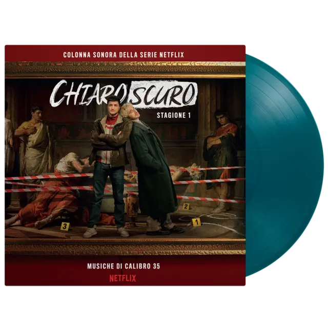 Calibro 35 ChiaroScuro - LTD (LP) 