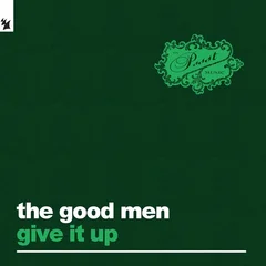 The Good Men Give It Up - LTD (12")