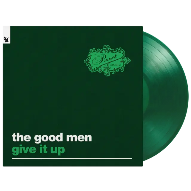 The Good Men Give It Up - LTD (12") 