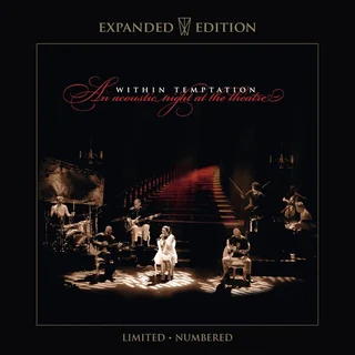 Within Temptation An Acoustic Night At The… - LTD (LP)