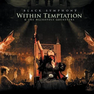 Within Temptation Black Symphony - LTD (3LP)