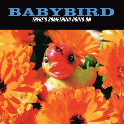 Babybird There's Something Going On - LTD (LP) 