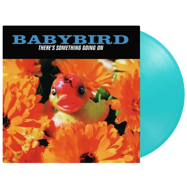 Babybird There's Something Going On - LTD (LP) 