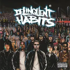 Delinquent Habits Delinquent Habits - LTD (2LP)