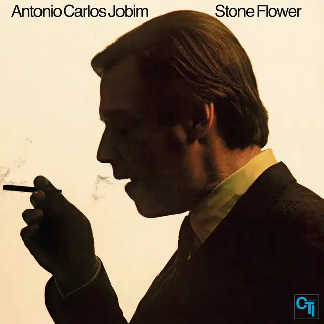 Antonio Carlos Jobim Stone Flower - LTD (LP) 
