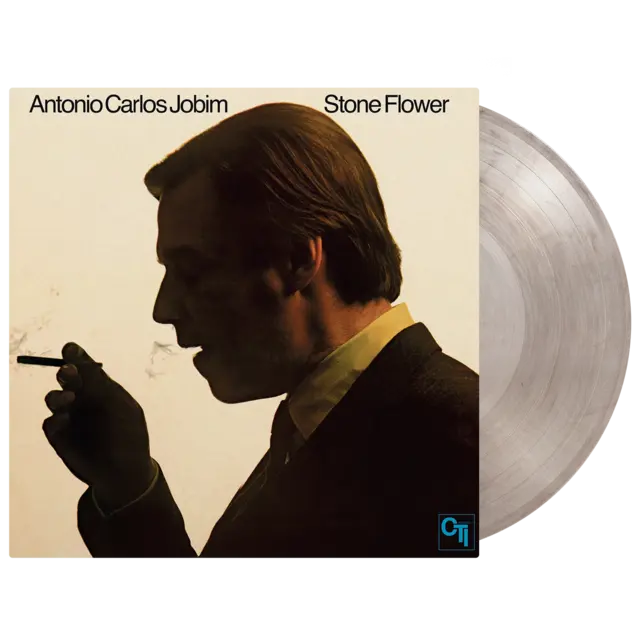 Antonio Carlos Jobim Stone Flower - LTD (LP) 