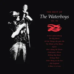 The Waterboys The Best Of The Waterboys '81-'91 (LP)